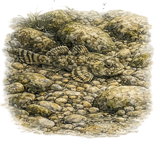 Głowacz ilustracja