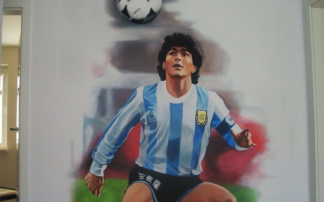 303. Diego Maradona