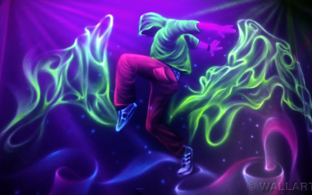 326. das “Land des Lächelns” Spielzimmer”