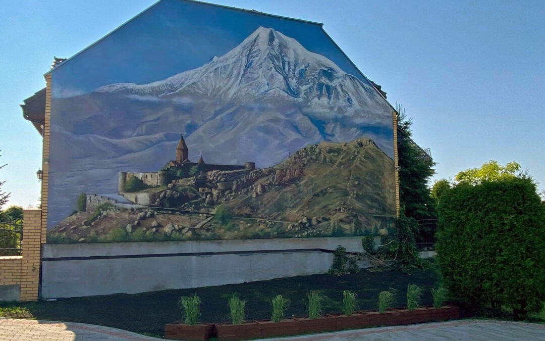 368. Góra Ararat