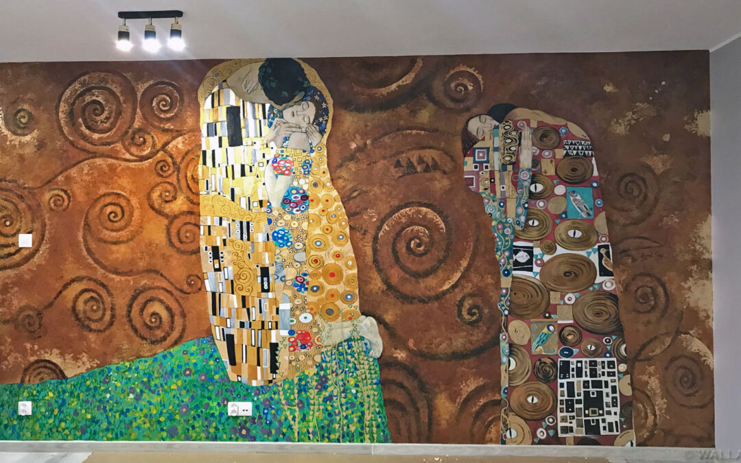 380. Obrazy Klimta