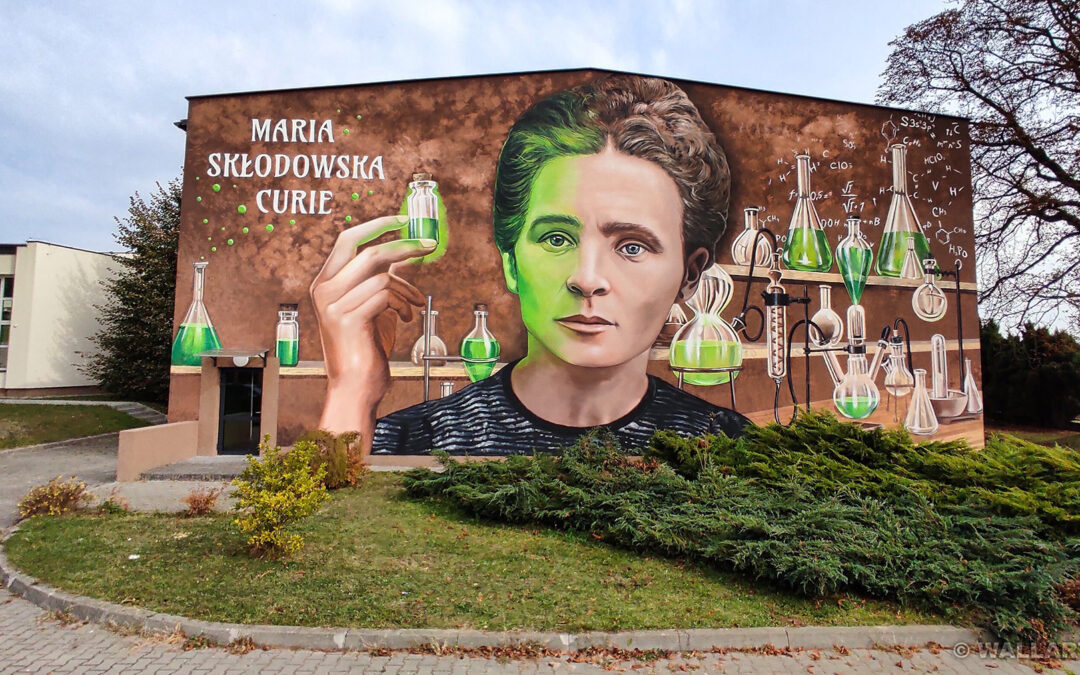 439. Maria Curie-Skłodowska
