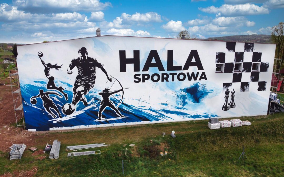 486 – Hala sportowa