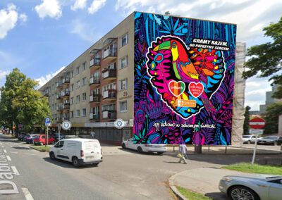 projekt graficzny