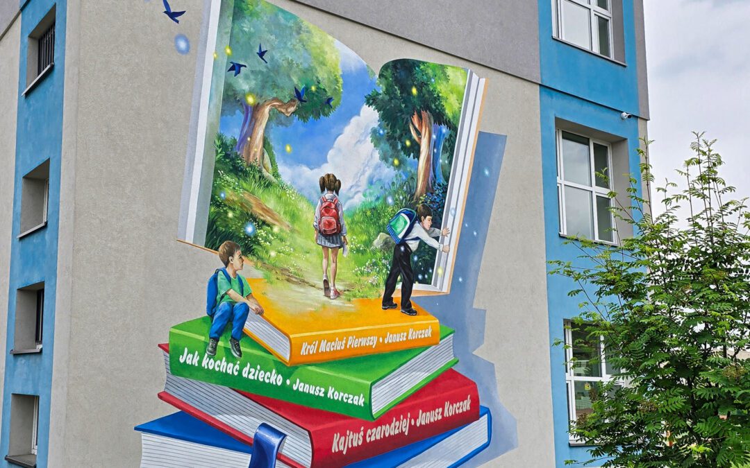 496 – Szkoła Podstawowa