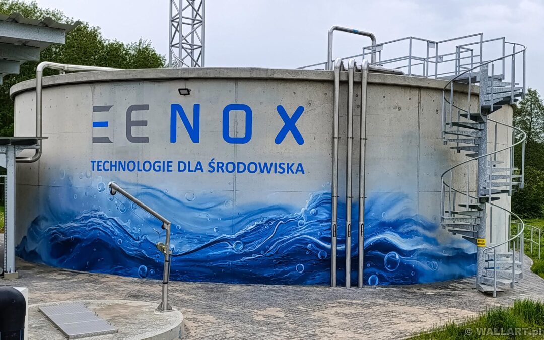 494 – Oczyszczalnia ścieków