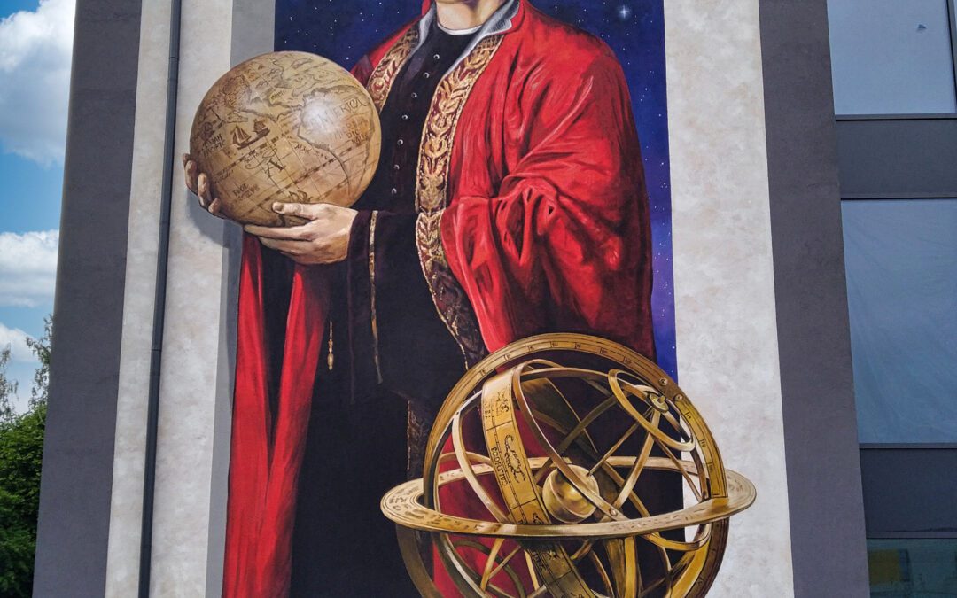 497 – Mikołaj Kopernik