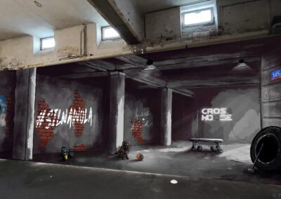 opracowany projekt graficzny
