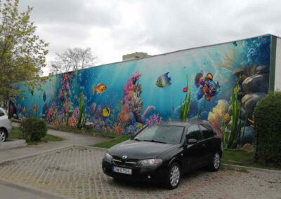 opracowany projekt graficzny