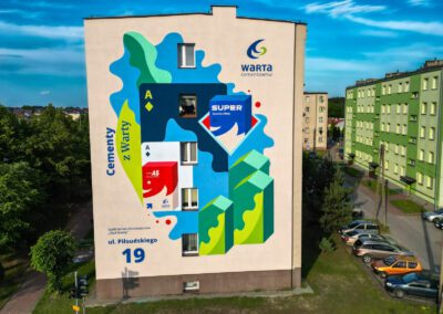 namalowany mural reklamowy - cementownia Wartanamalowany mural reklamowy - cementownia Wartanamalowany mural reklamowy - cementownia Warta