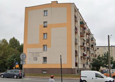 przed malowaniem