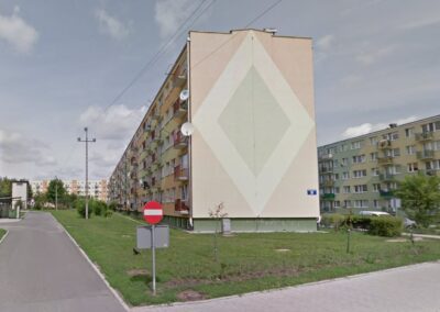 przed malowaniem