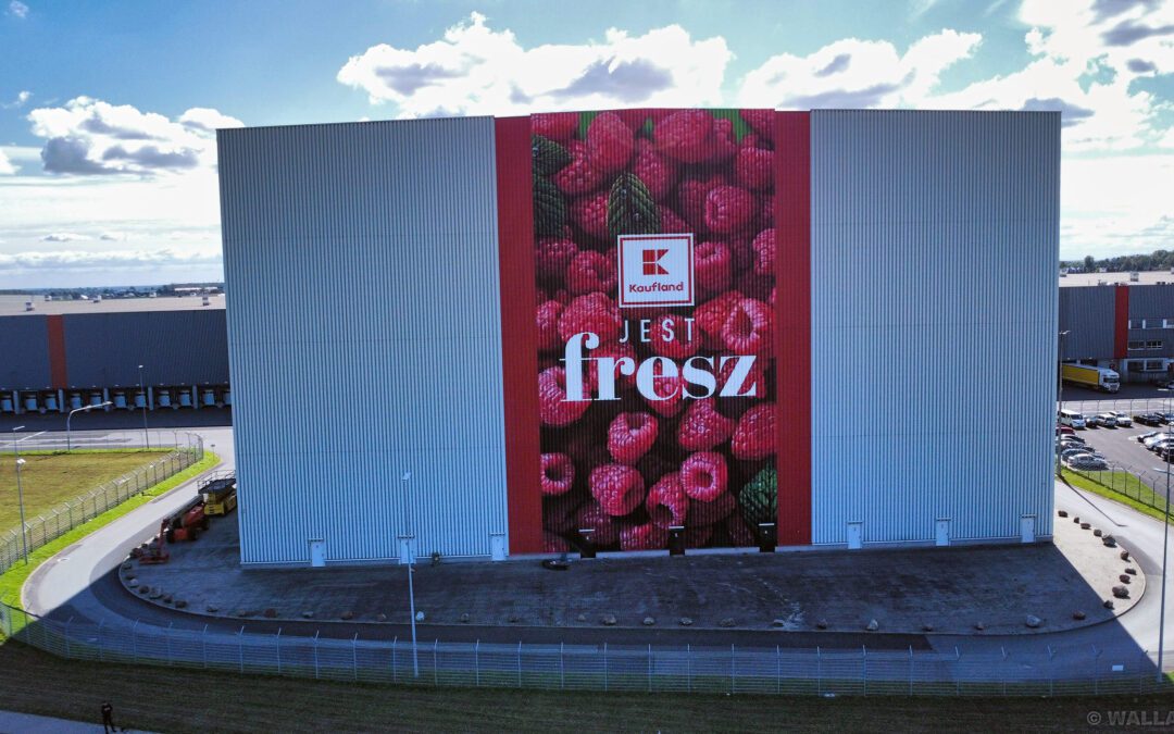 516 Centrum Dystrybucyjne Kaufland