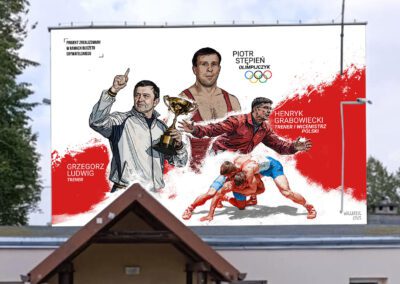 opracowany projekt graficzny