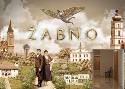 opracowany projekt graficzny