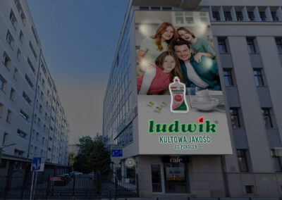 projekt graficzny muralu