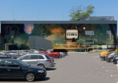 opracowany projekt graficzny