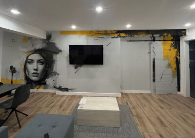 ustalony projekt graficzny