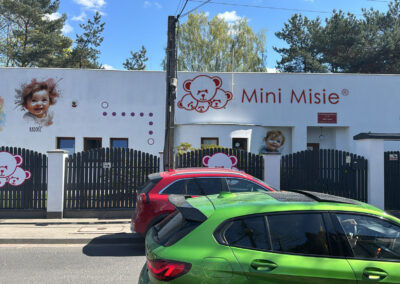 ustalony projekt