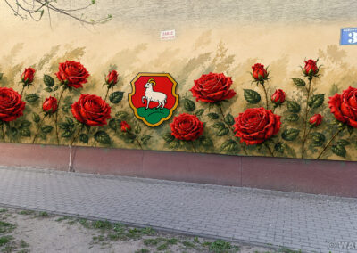 ustalony projekt graficzny