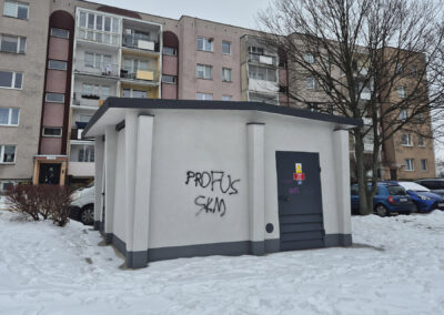 przed malowaniem