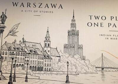 fragment malowidła