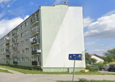 przed malowaniem