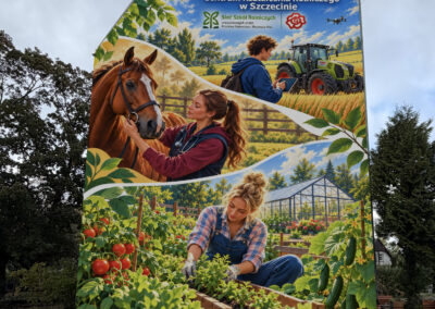 wykonany projekt graficzny